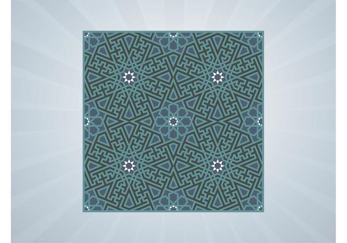 Mosaic Tile Vector Mosaic Tile Vector
