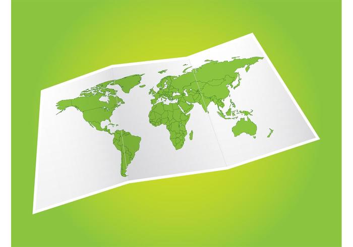 Vector World Map Vector World Map