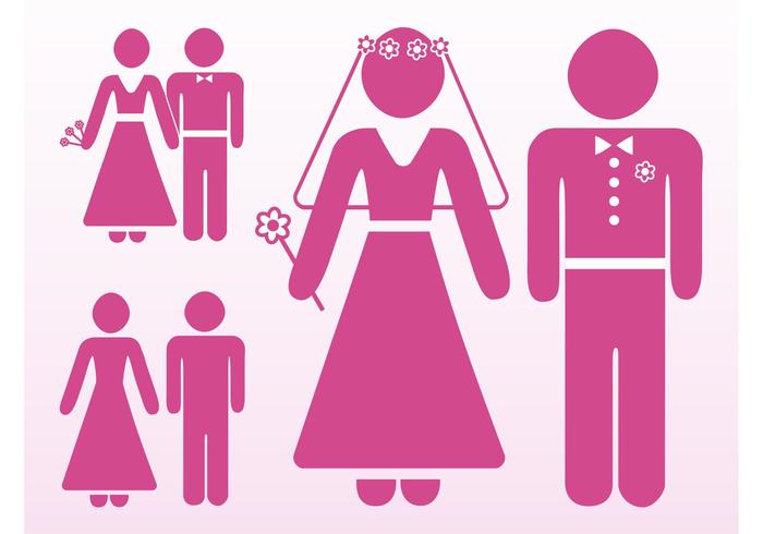 Wedding Icons Wedding Icons