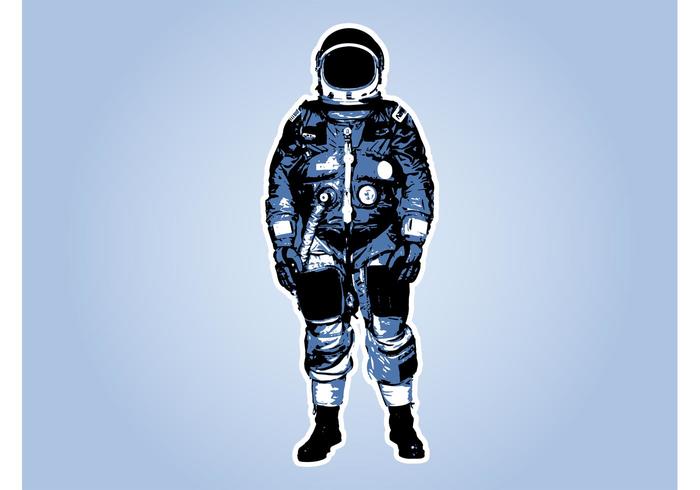 Vector Astronaut Vector Astronaut