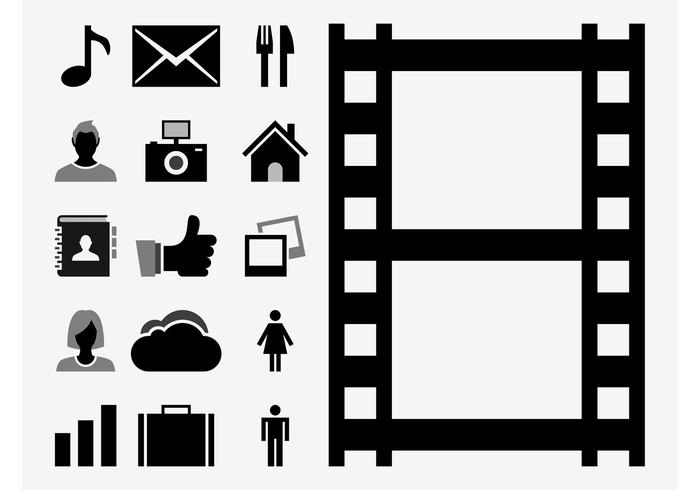 Icons Vector Graphics Icons Vector Graphics