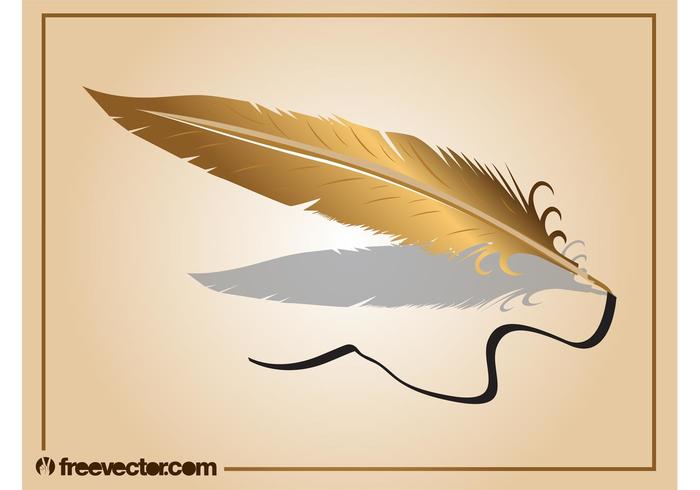 Quill Vector Quill Vector