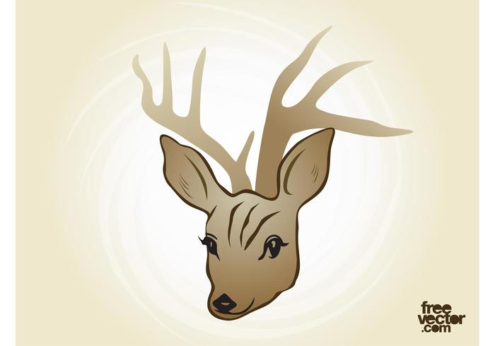 Deer Vector Deer Vector