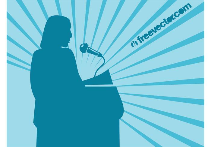 Speech Vector Speech Vector