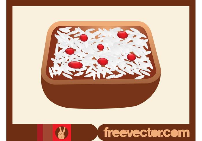 Rice Vector Rice Vector