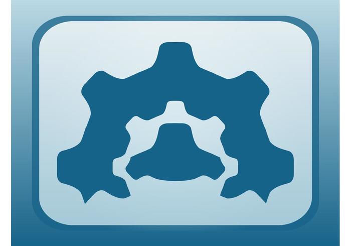 Gear Wheels Icon Gear Wheels Icon