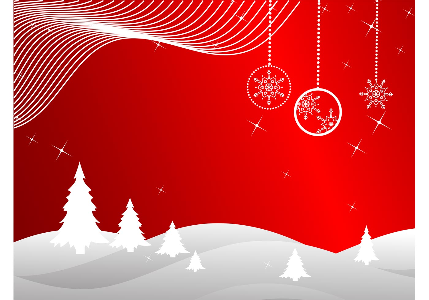 Christmas Background Vector Download Free Vector Art, Stock Graphics
