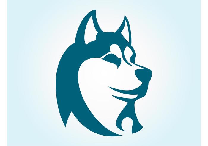 Vector Husky Vector Husky