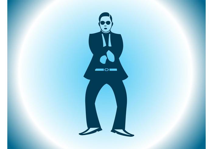 Psy Vector Psy Vector
