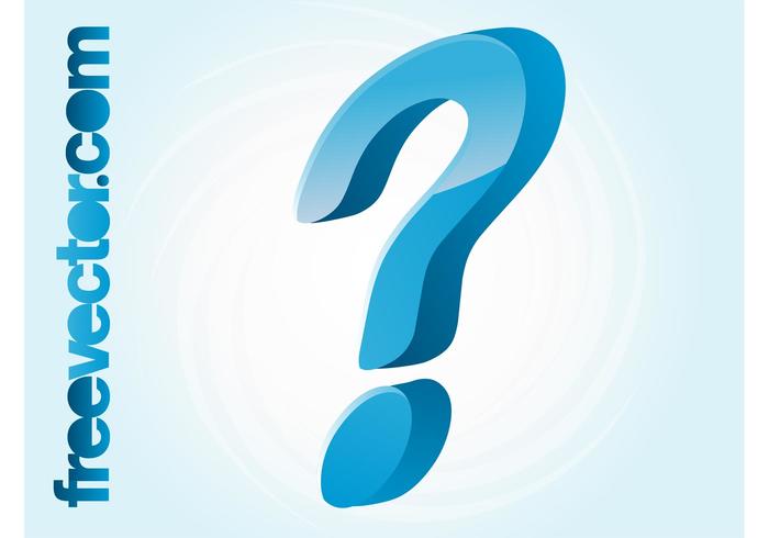 Question Mark Vector Question Mark Vector
