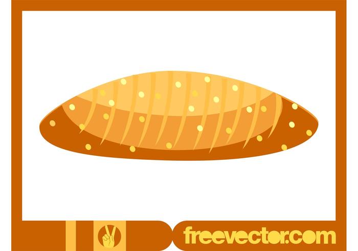 Vector Croissant - Download Free Vector Art, Stock Graphics & Images