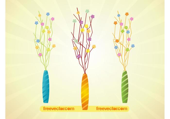 Decorative Vase Vector Decorative Vase Vector