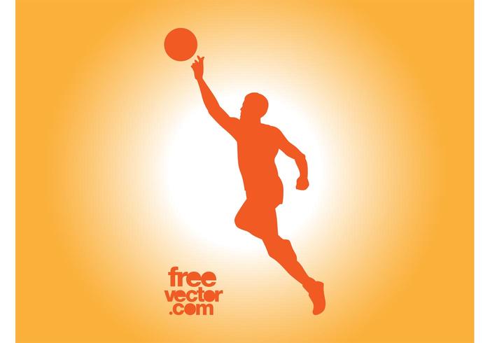 Ball Game Vector Ball Game Vector