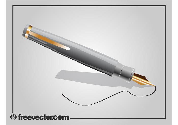 Pen Vector Pen Vector