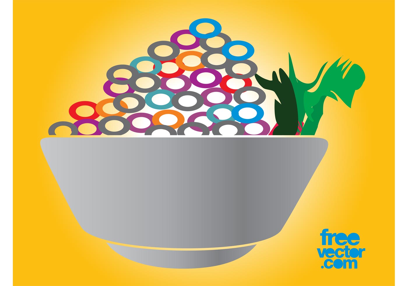 Abstract Food Free Vector Art (39381 Free Downloads)