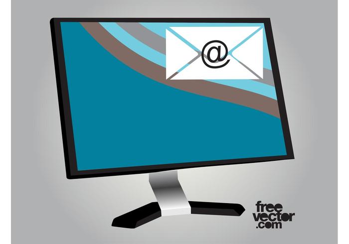 Email Vector Graphics Email Vector Graphics