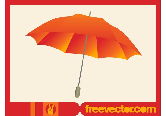 Vector Umbrella Vector Umbrella
