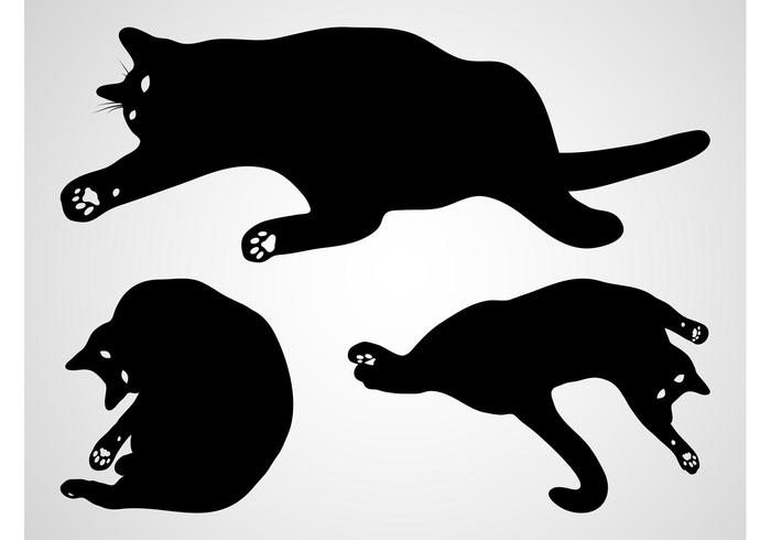 Cats Vector