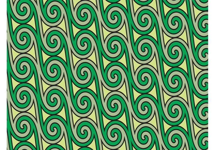 Swirls Pattern Vector Swirls Pattern Vector