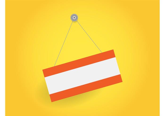 Door Sign Vector Door Sign Vector