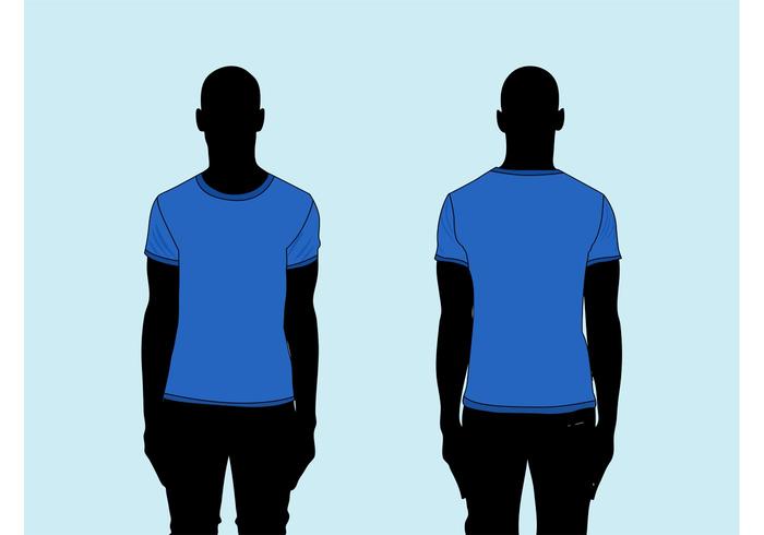 Men’s T-Shirt Vector Men’s T-Shirt Vector