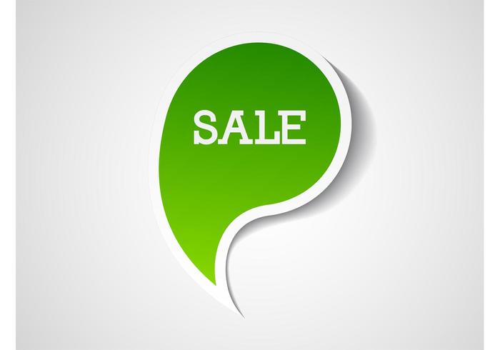 Vector Sale Label Vector Sale Label