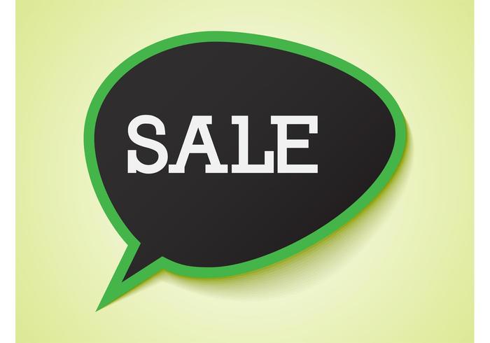 Sale Sticker Vector Sale Sticker Vector