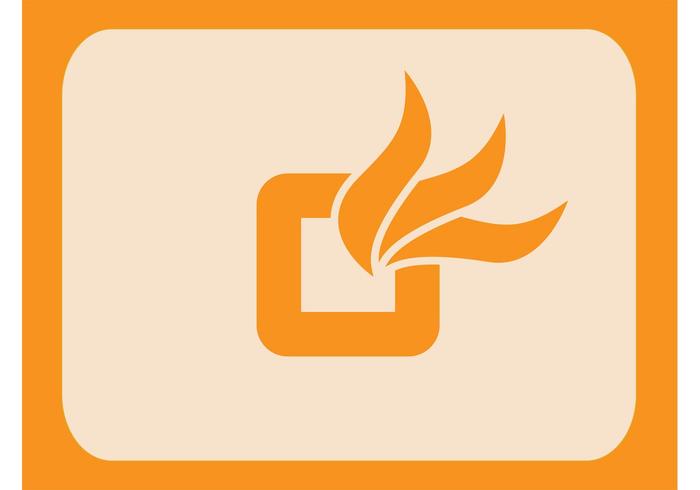 Fire Icon Vector Fire Icon Vector