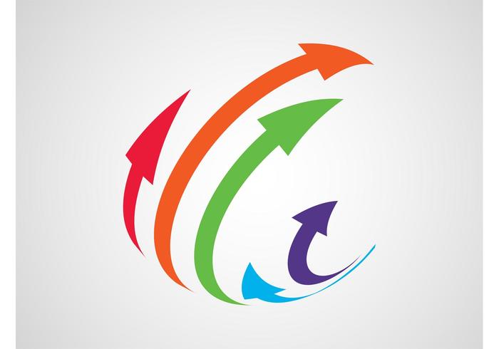 Arrows Icon Vector Arrows Icon Vector
