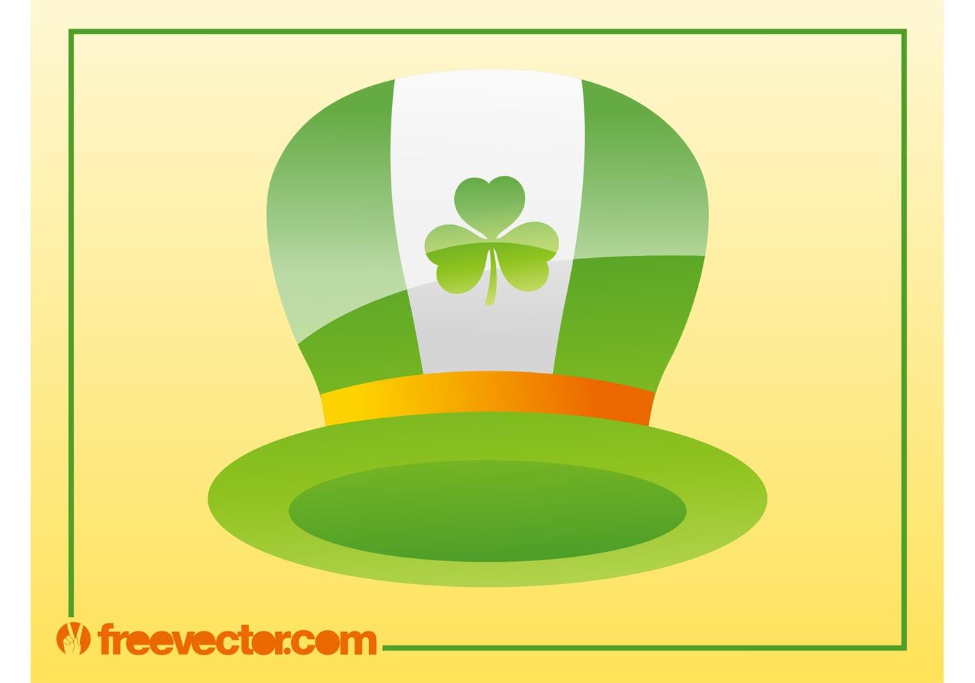 Irish Hat Vector Download Free Vector Art, Stock Graphics & Images