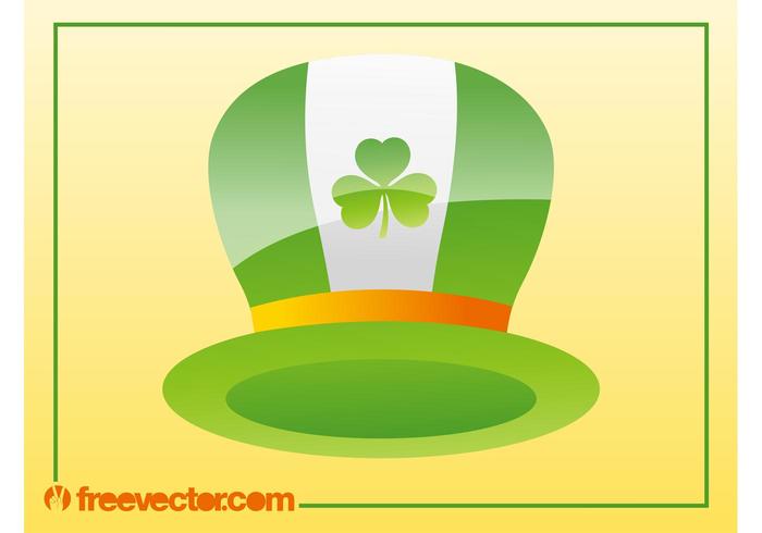 Irish Hat Vector Irish Hat Vector