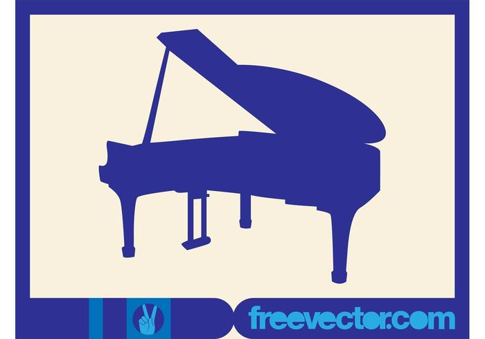 Grand Piano Vector Grand Piano Vector