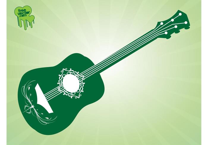 Vector Guitar Vector Guitar