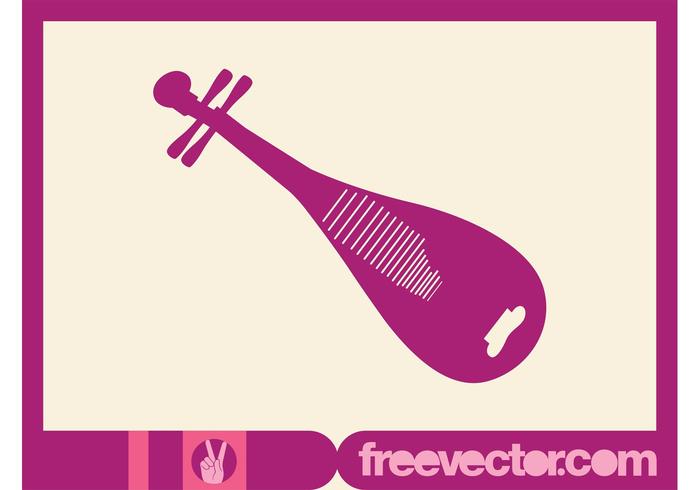 Mandolin Vector Mandolin Vector