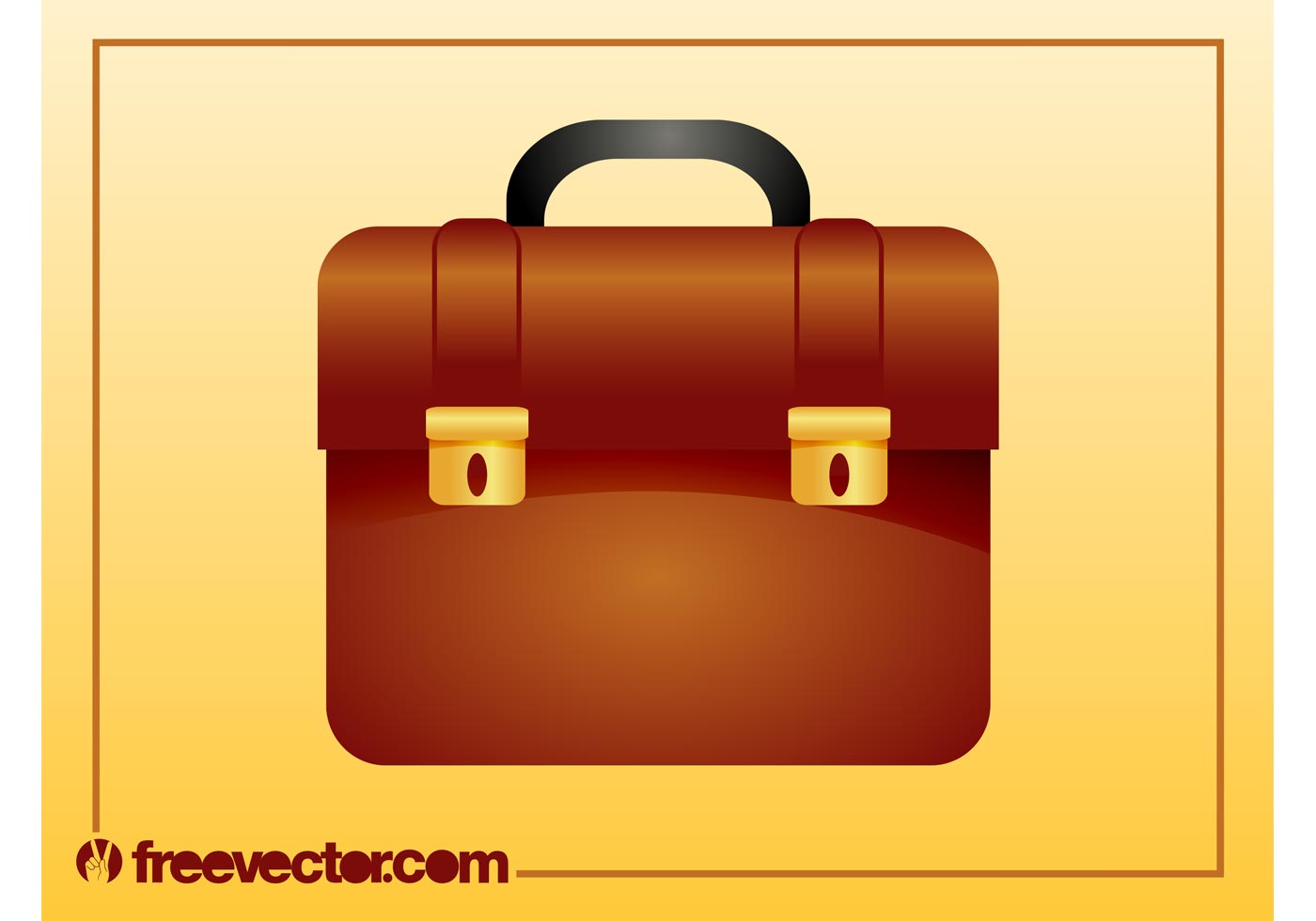 Vector Briefcase Download Free Vector Art, Stock Graphics & Images