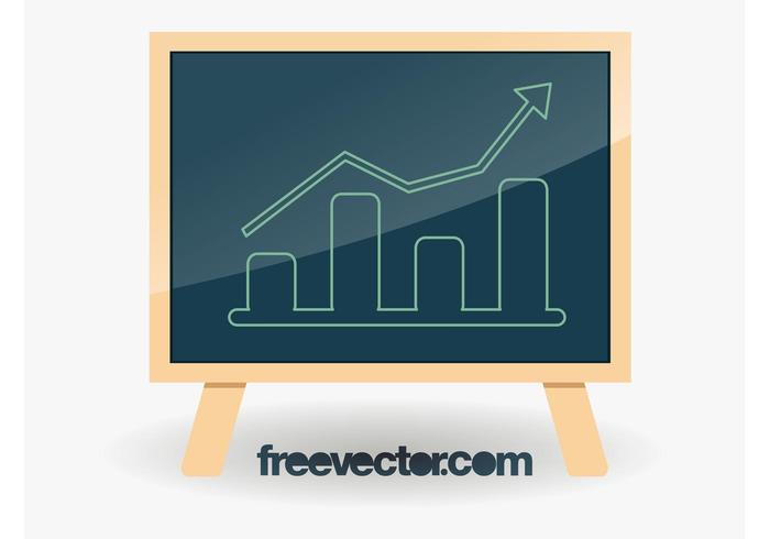 Growth Diagram Vector Growth Diagram Vector