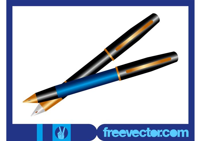 Vector Pens Vector Pens