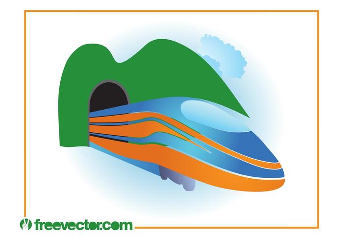 Train Vector Graphics Train Vector Graphics