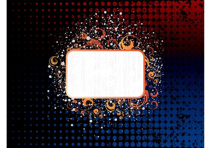 Grunge Background Template Vector Grunge Background Template Vector