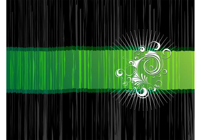 Green Vector Background Green Vector Background