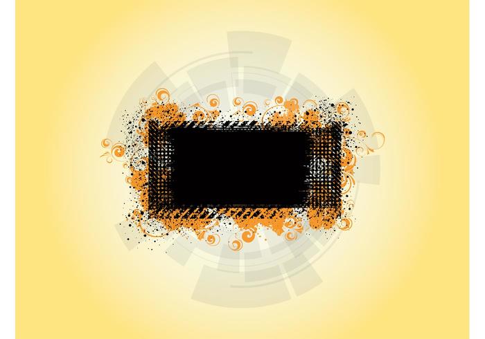 Abstract Banner Vector Abstract Banner Vector