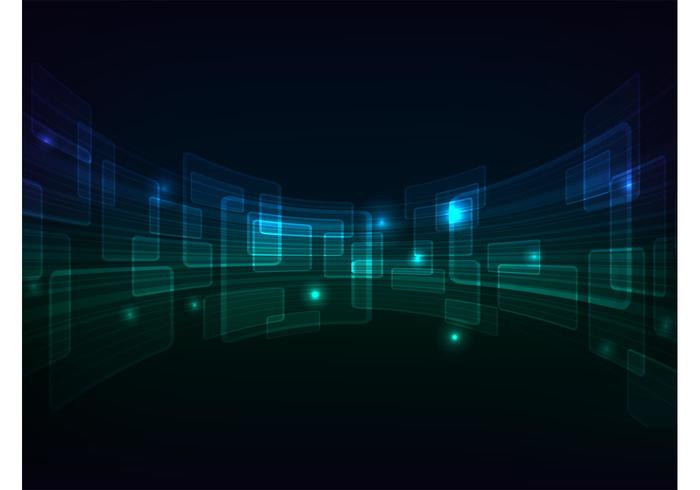 Futuristic Vector Background Futuristic Vector Background