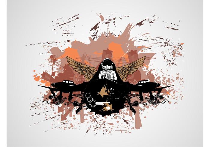 Urban T-Shirt Print Urban T-Shirt Print