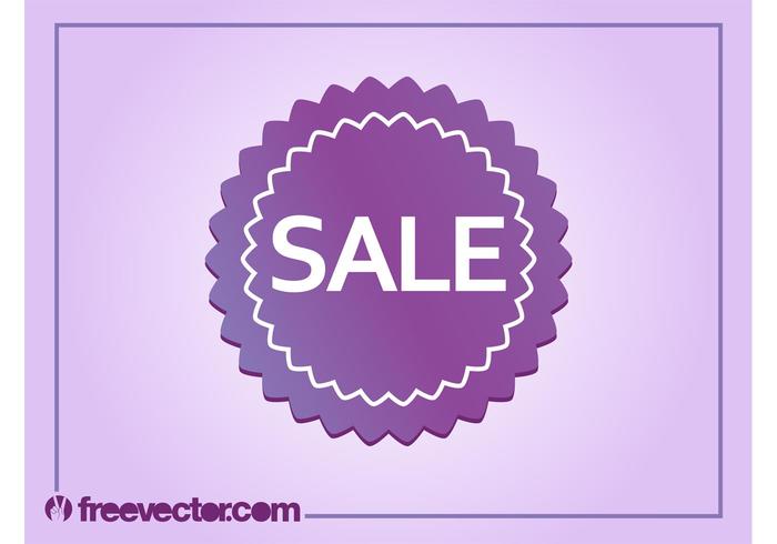 Sale Badge Vector Sale Badge Vector
