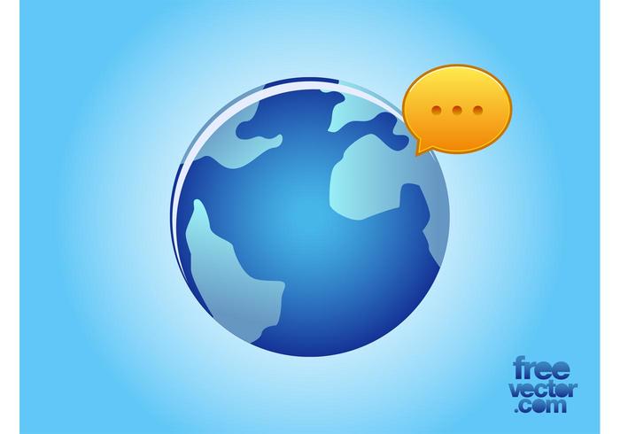 Social World Vector Social World Vector