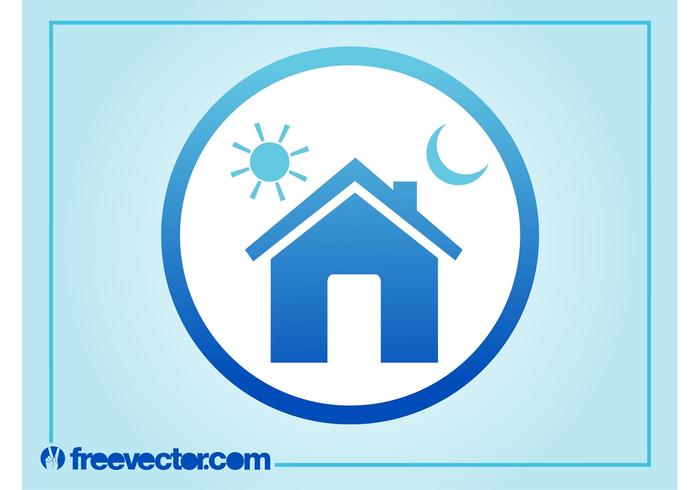 Vector Home Icon Vector Home Icon