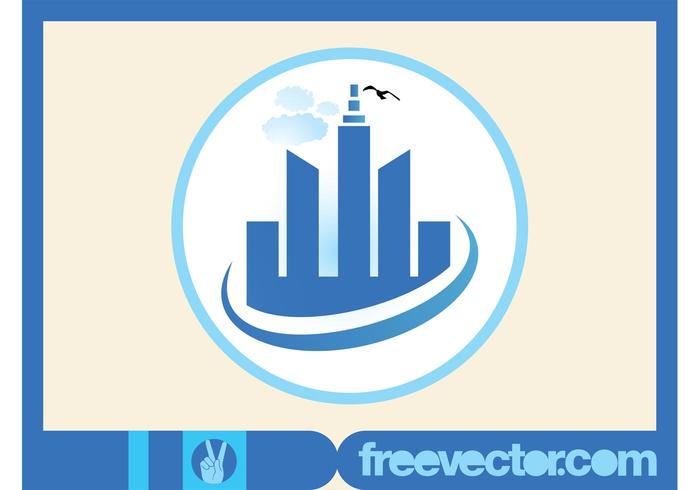 Skyscrapers Vector Icon Skyscrapers Vector Icon