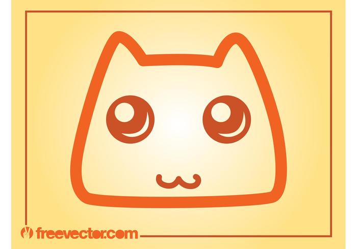 Cat Vector Icon Cat Vector Icon