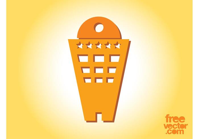 Hotel Icon Vector Hotel Icon Vector