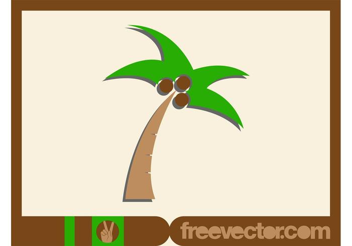 Palm Icon Vector Palm Icon Vector